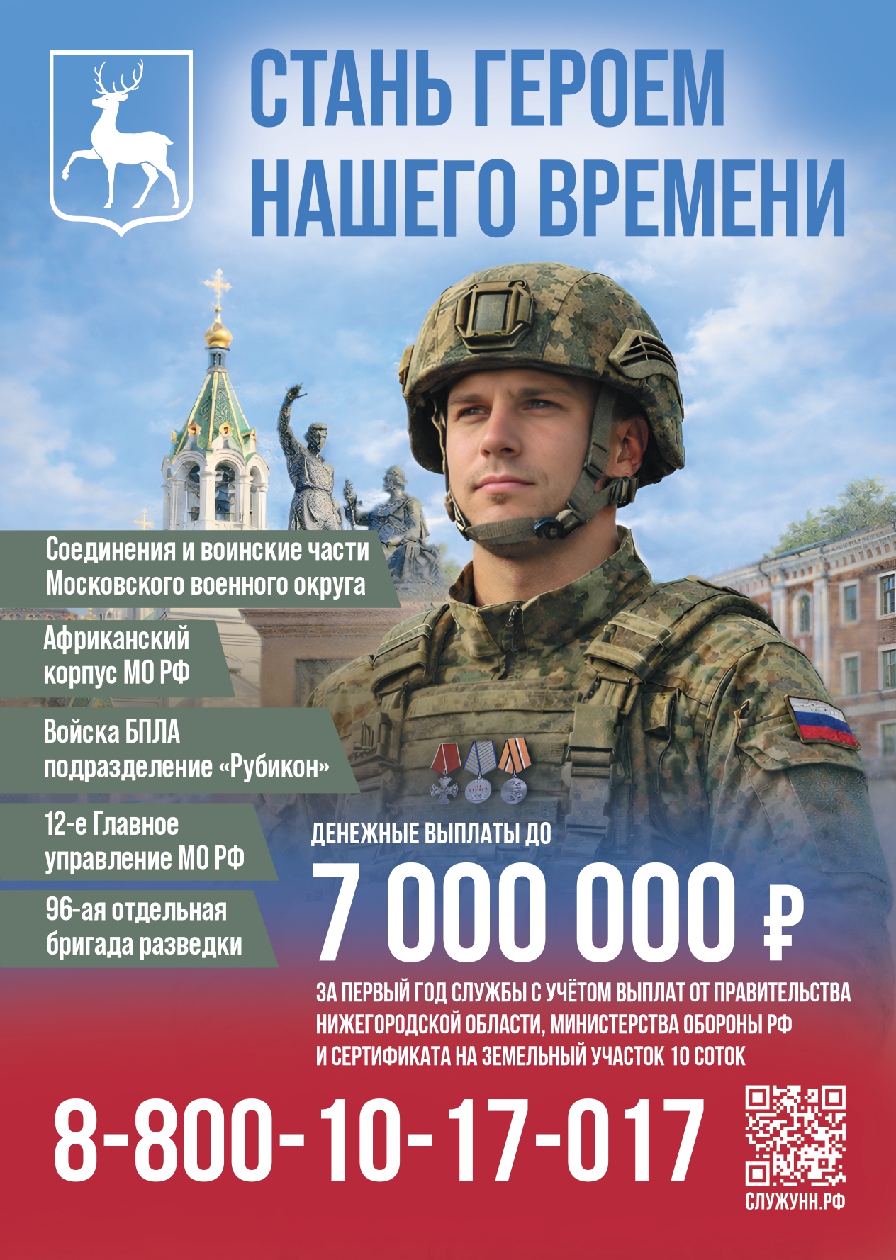 БУДУЩЕЕ ЗА ПОБЕДИТЕЛЯМИ!